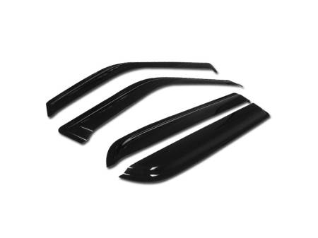 I3 Enterprise - I3 97-06 Ford Expedition Window Visor 4Pcs