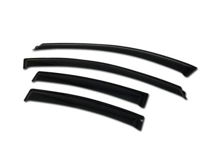 I3 Enterprise - I3 11-14 Chevy Cruze Window Visor 4Pcs