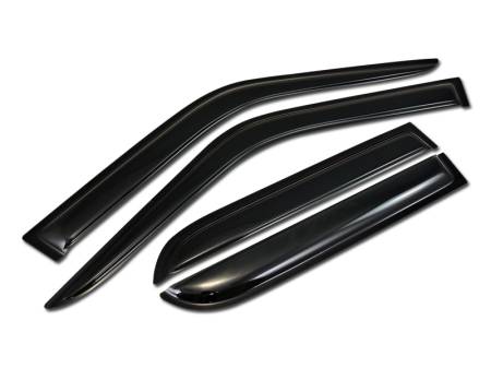 I3 Enterprise - I3 90-95 Toyota 4Runner Window Visor 4Pcs