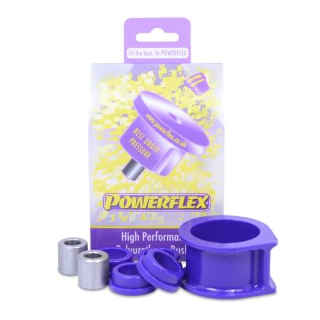 Powerflex USA - Powerflex Toyota Supra 4 JZA80 (93 - 02) Steering Rack Mount Bushing Kit 50mm