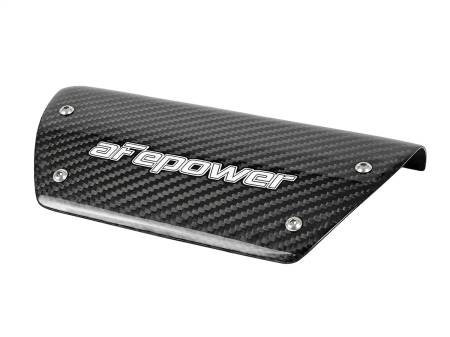 aFe Power (Advanced FLOW Engineering) - aFe Magnum FORCE Stage-2 Intake Carbon Fiber Trim Piece Fits Intakes 54-76305 Or 54-13032R