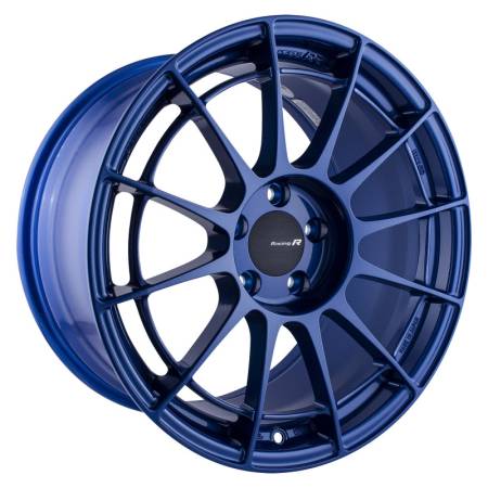 Enkei Wheels - Enkei Wheels Rim NT03RR 18x9 5x114.3 ET40 75CB Victory Blue