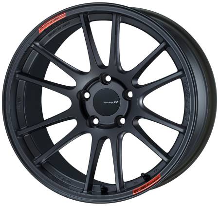 Enkei Wheels - Enkei Wheels Rim GTC01RR 18x8.5 5x100 ET42 75CB Matte Gunmetal