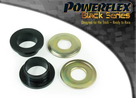 Powerflex USA - Powerflex Volvo S60 / V70 / S80 / XC70 Strut Brace Tensioning Kit (Black Series)
