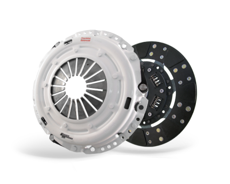 Clutch Masters - Clutch Masters 14-15 BMW 228i/320i/328i/428i 2.0L Turbo FX350 Dampened Disc Clutch Kit