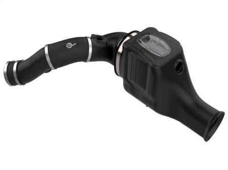 aFe Power (Advanced FLOW Engineering) - aFe Momentum HD Pro DRY S Stage-2 Si Intake 03-07 Ford Diesel Trucks V8-6.0L (See aFe51-73003-E)