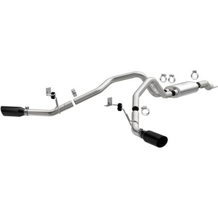 MagnaFlow Exhaust Products - MagnaFlow 2020 Ford F-150 V8 5.0L Street Series Cat-Back Performance Exhaust System