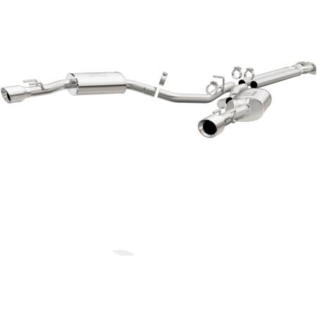 MagnaFlow Exhaust Products - MagnaFlow Sys Cat-Back 05- Pontiac GTO 6.0L V8