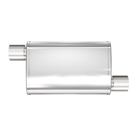MagnaFlow Exhaust Products - MagnaFlow Muffler Trb SS 4X9 14 2/2.0