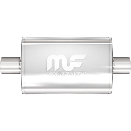 MagnaFlow Exhaust Products - MagnaFlow Muffler Mag SS 4X9 14 3/3.0