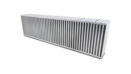 Vibrant Performance - Vibrant Performance Vertical Flow Intercooler Core 24in. W x 6in. H x 3.5in. Thick