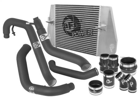 aFe Power (Advanced FLOW Engineering) - aFe Bladerunner Intercooler w/ Tubes 13-14 Ford F-150 EcoBoost Trucks V6 3.5L