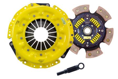 ACT (Advanced Clutch) - ACT XT/Race Sprung 6 Pad Clutch Kit