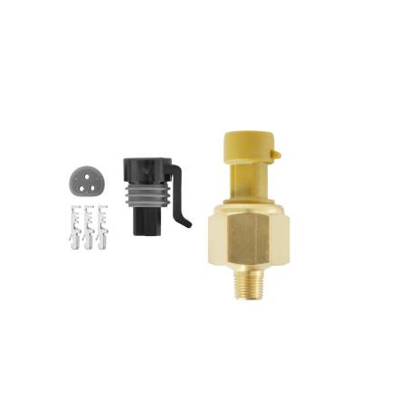 AEM Electronics - AEM 5 BAR MAP or 75 PSIA Brass Sensor Kit & Flying Lead
