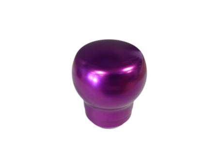Torque Solution - Torque Solution Fat Head Shift Knob (Purple): Subaru Sti 04-14/ Subaru BRZ 2013+/ Scion FR-S 2013+