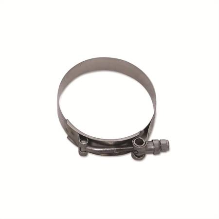 Torque Solution - Torque Solution T-Bolt Hose Clamp - 3.5in Universal