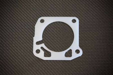 Torque Solution - Torque Solution Thermal Throttle Body Gasket: Honda / Acura OBD2 B Series 65mm
