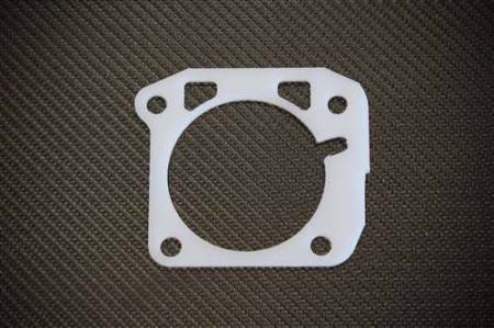 Torque Solution - Torque Solution Thermal Throttle Body Gasket: Honda / Acura OBD2 B Series 70mm