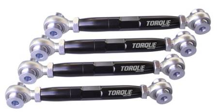 Torque Solution - Torque Solution Camber Control Arms ( Dogbone ): Porsche 911 996/997 ALL