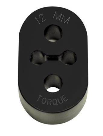 Torque Solution - Torque Solution 12MM Exhaust Mount Subaru Models (inc. 2008-2011 WRX / STI / 2005-2009 Legacy GT)