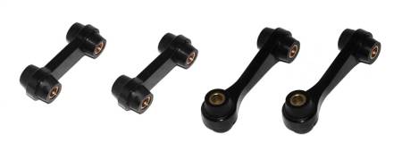 Torque Solution - Torque Solution Front & Rear Urethane Endlinks - 2008+ Subaru WRX / 2008+ Subaru STI