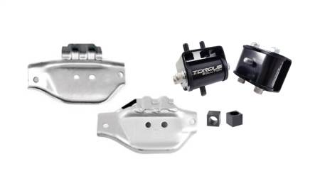 Torque Solution - Torque Solution Engine Mounts 2014+ Subaru Forester XT