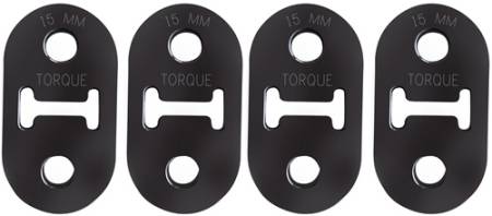 Torque Solution - Torque Solution Exhaust Mount: 15 mm Long