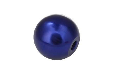 Torque Solution - Torque Solution Billet Shift Knob (Blue): Universal 10x1.25