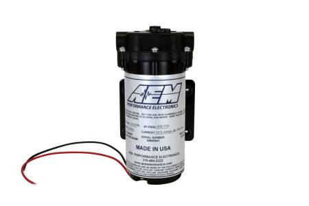 AEM Electronics - AEM Water/Methanol Injection 200psi Recirculation Pump