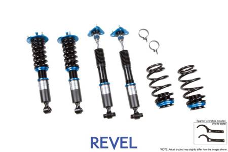 Revel USA (Tanabe) - Revel Touring Sport Damper Coilovers 2014-2017 Lexus IS350 RWD