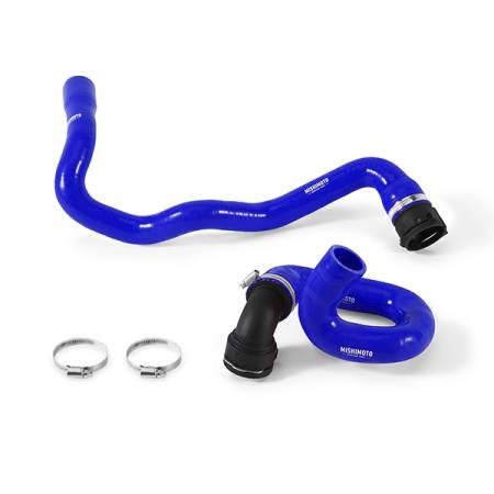 Mishimoto - Mishimoto 13-16 Ford Focus ST 2.0L Blue Silicone Radiator Hose Kit