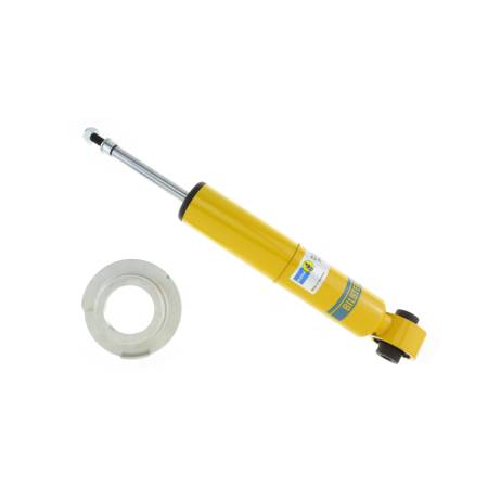 Bilstein - Bilstein B8 Series SP 46mm Monotube Shock Absorber - Lower-Eye 12.1mm, Upper-Stem, Yellow