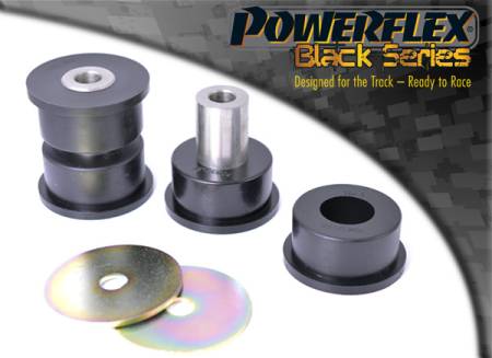 Powerflex USA - Powerflex BMW E9X 3 Series / E82 1 Series / E84 X1 Rear Diff Front Mount Bushing (Black Series)