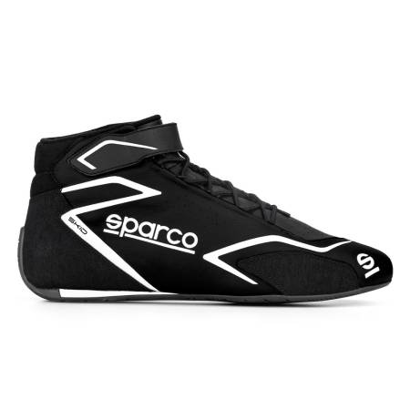 Sparco - Sparco Shoe Skid 39 BLK/BLK