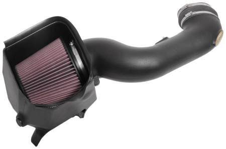 Airaid - Airaid 17-18 Ford F-250/F-350/F-450 Super Duty V8-6.7L DSL Cold Air Intake Kit