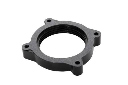 Airaid - Airaid 11-14 Ford Mustang / 11-13 F-150 5.0L V8 PowerAid TB Spacer