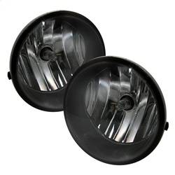 Spyder Auto - Spyder Toyota Tacoma 05-11/Sequoia 08-11/Tundra 07-13 OEM Fog Lights w/swch- Smke FL-CL-TTA05-SM