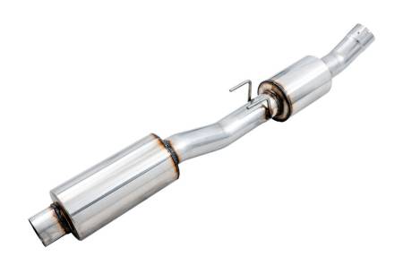 AWE Tuning - AWE 2017+ Honda Civic Type R Dual-Phase Mid Pipe