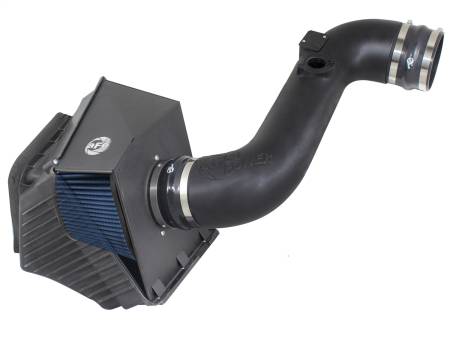 aFe Power (Advanced FLOW Engineering) - aFe Magnum FORCE Stage-2 Pro 5R Intake System 11-15 GM Diesel Trucks V8 6.6L (td) LML