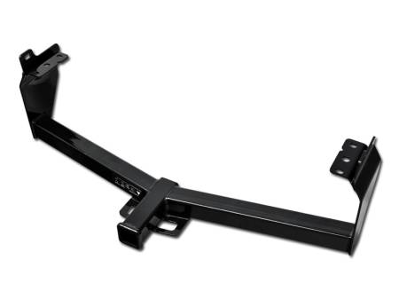 Armordillo - Armordillo 2014-2017 Jeep Cherokee Class 3 Black Trailer Hitches