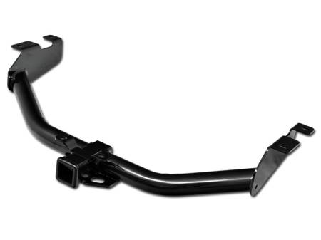 Armordillo - Armordillo 1999-2013 Chevrolet Silverado 1500 Class 3 Black Trailer Hitches