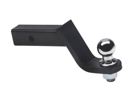 Armordillo - Armordillo 4 in. Drop Down Hitch For 2 in. Receiver