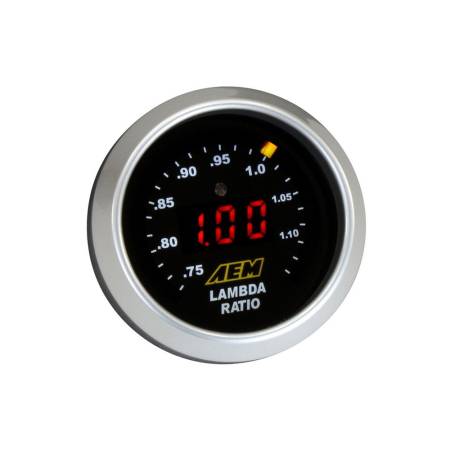 AEM Electronics - AEM Digital Wideband UEGO Gauge