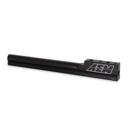 AEM Electronics - AEM 94-01 Integra Black Fuel Rail