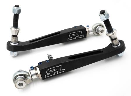 SPL Parts - SPL Parts 2014+ BMW M2/M3/M4 (F8X) Front Lower Control Arms