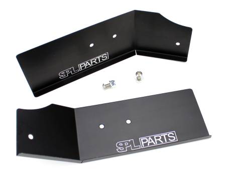 SPL Parts - SPL Parts 89-98 Nissan 240SX (S13/S14) Tension Rod Brake Air Deflectors