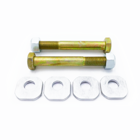 SPL Parts - SPL Parts 2008+ Nissan GTR (R35) Front Camber/Caster Eccentric Lockout Kit