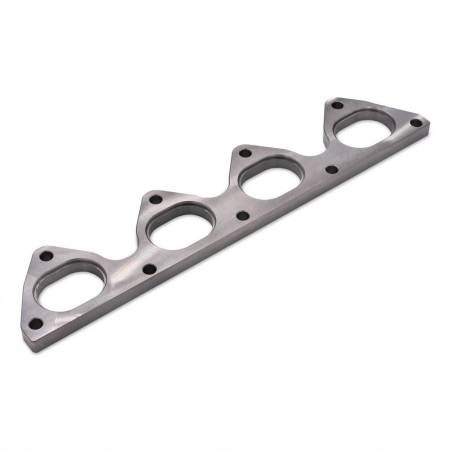 BLOX Racing - BLOX Racing Cylinder Head Exhaust Flange - Honda B-series engines (T304)