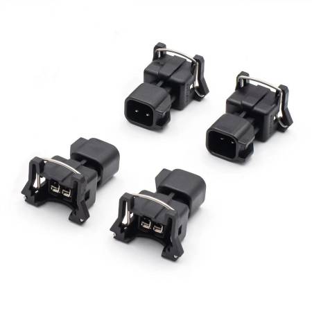 BLOX Racing - BLOX Racing Quick Connectors - EV1 to EV6/EV14 (Set of 4)