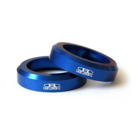 BLOX Racing - BLOX Racing Honda S2000 Engine Mount Ring Kit Blue